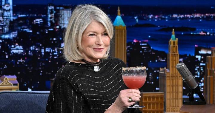 Martha Stewart Has No Plans of Becoming a Real Housewife