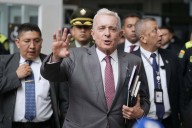 Colombian court frees former president Uribe from house arrest until it rules on bribery case