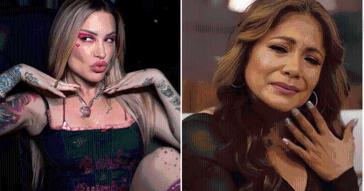 Leslie Shaw lanza fuerte crítica a Marisol tras el estreno de su videoclip ‘Mala amiga’: “Está horrible”