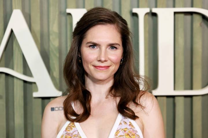 Amanda Knox Hulu series let her 'grieve' life before conviction