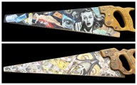 Winston Smith’s Handsaws Want to Cut Out Capitalism