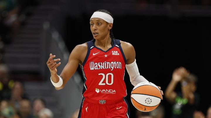 Mystics trade All-Star guard Brittney Sykes to Storm – NBC Connecticut