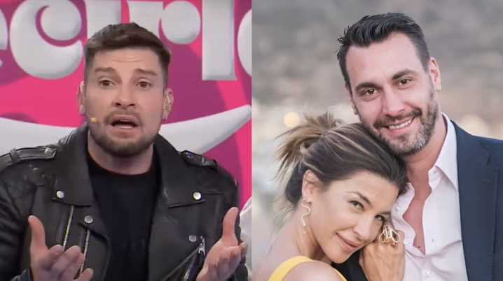 "Cada vez que íbamos, ella...": Luis Mateucci filtra polémicos dichos de amigos de Marocchino sobre Pancha Merino