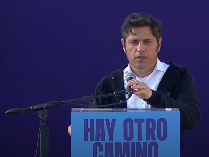 El Gobierno de Kicillof va a la Corte Suprema para reclamarle una deuda de $12 billones a Nación