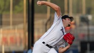 Blue Jays’ Trey Yesavage strikes out 9 in bulk relief for double