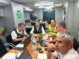 La Junta de Extremadura mantiene la Situación Operativa 2 del Plan INFOCAEX para toda la región