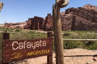 Cafayate: Encontraron sin vida a un turista brasileño que estaba desaparecido