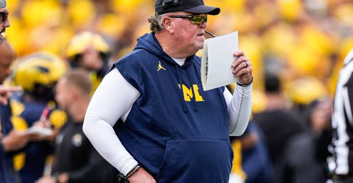 3 Michigan Football games for the coaching staff to make a statement in 2025