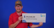 Ontario man claims big lottery win after ignoring OLG emails