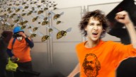 Trump Orders Federal Agents To Round Up All Murder Hornets, Release In Portland