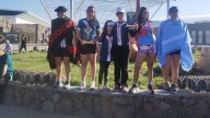 Exitosa Maratón "Poncho 2025" con atletas de cinco provincias