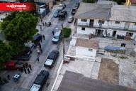 Joven ataca a balazos a policías durante operativo en Tijuana