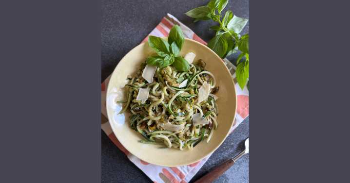 Easy recipes to make when you have too much zucchini