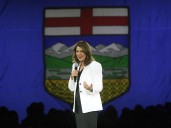 Get ready Alberta — snap election tempting for Premier Smith