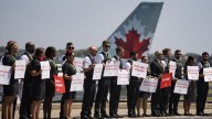 No strike notice yet from Air Canada flight attendants’ union