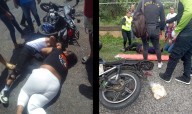 Motos tuvieron un pésimo día