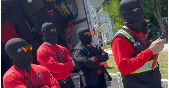 NH News Recap: Police investigate neo-Nazi group's activities in Concord