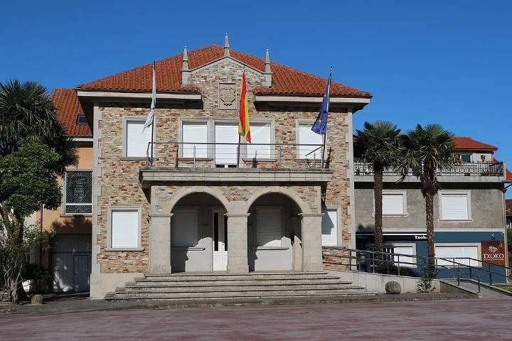 Investigan la muerte de un disparo de un hombre en Mesía, A Coruña