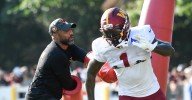 Commanders receiving options may not be elite, but they fit the scheme well