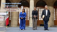 Anuncia Brugada detenciones por crimen de Ximena Guzmán y José Muñoz