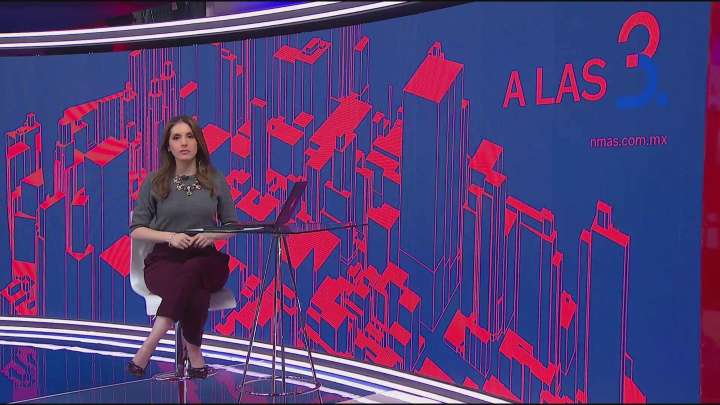 A Las 3 Programa Completo: Capítulo de Hoy Martes 26 de Agosto del 2025