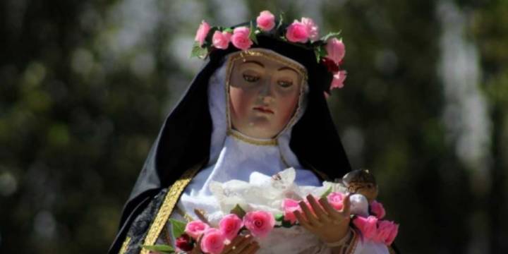 Santa Rosa de Lima: la santa que unió América y el misterio de su tormenta