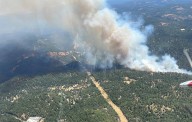 Evacuation orders issued as Tiger Fire spreads in Amador County