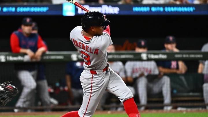 Red Sox’ Ceddanne Rafaela belts game-winning HR after defensive gaffes – NBC Boston