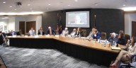 Regents approve contracted salary increase for NU President Dr. Jeffrey Gold