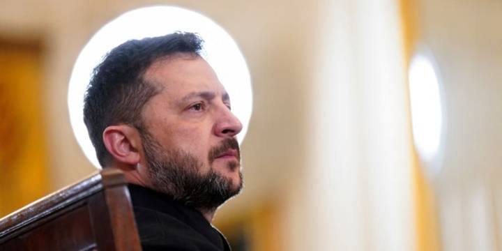 La Coalición de Voluntarios aliados de Ucrania coordinará con Estados Unidos el plan de seguridad para poner límites a Putin
