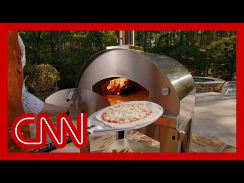 'We've had to raise prices': CEO of Italian pizza oven importer on tariff impact
