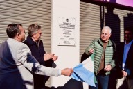 Zdero habilitó las refacciones de Bromatología y de Estadística Sanitaria