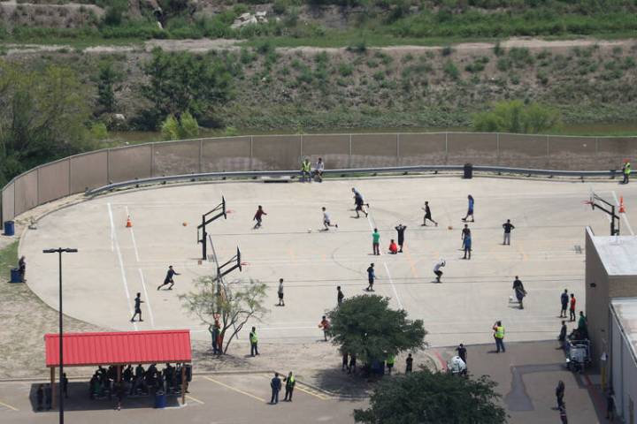 U.S. judge blocks deportations of unaccompanied migrant kids to Guatemala