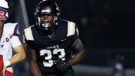 Hear Buchholz sophomore Camron Burse speak after the Bobcats win over Vanguard