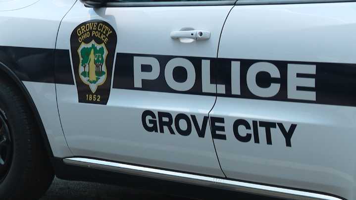 Police: Pursuit in Grove City ends in crash, killing 2