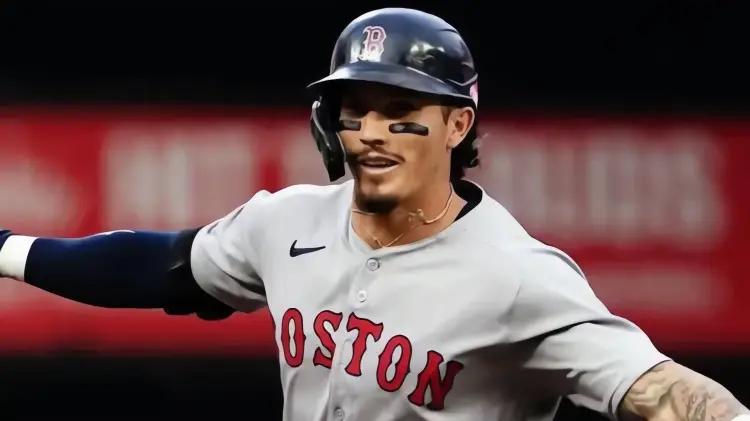 Jarren Durán jonronea y lidera remontada de Medias Rojas ante Orioles