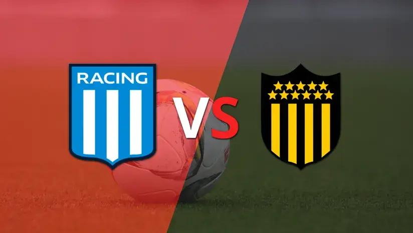 Copa Libertadores: Racing Club se enfrentará ante Peñarol por la llave 6
