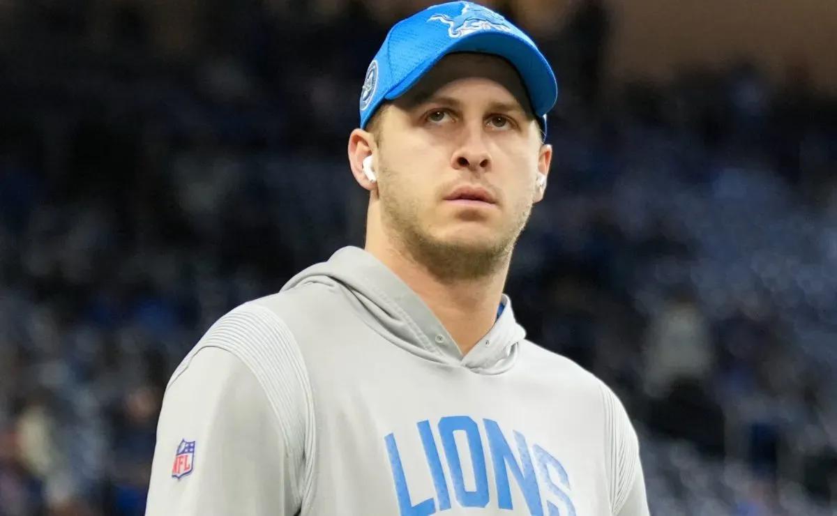 NFL News: Jared Goff’s Lions send WR to Jaguars amid Dan Campbell’s preseason warning