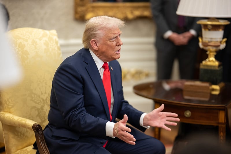 Murphy keeps Trump golf club liquor licenses under review in New Jersey