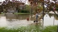 Heavy rain causes flooding in parts of northern Utah