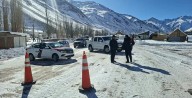 Reabrió el Paso a Chile este domingo 24 de agosto