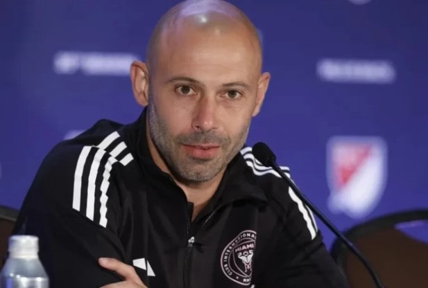Atento Scaloni: Mascherano confirmó que Messi volverá a jugar en Inter Miami tras la lesión