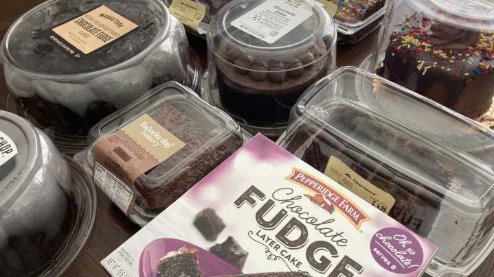Which Store-Bought Chocolate Cake Is Actually The Best? We Tried 16 And Ranked Them