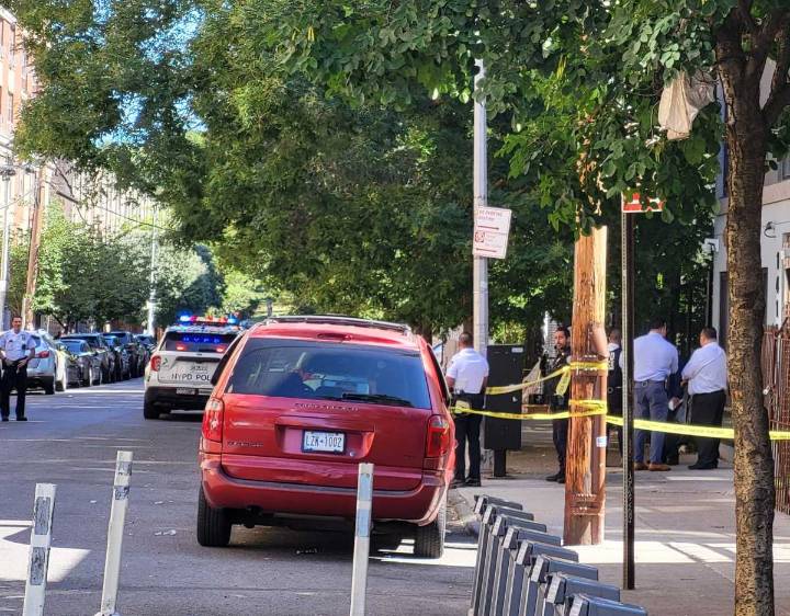 Bronx murder suspect dies on Rikers Island 