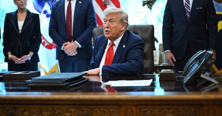 Trump orders removal of Fed governor Cook over mortgage fraud claims