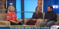 Catch the regional premiere of "Pirated!" in Hickman