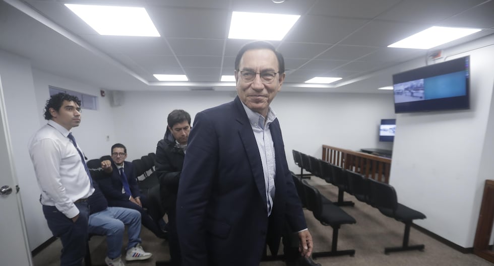 Juez rechaza pedido de Martín Vizcarra para archivar acusación por colusión