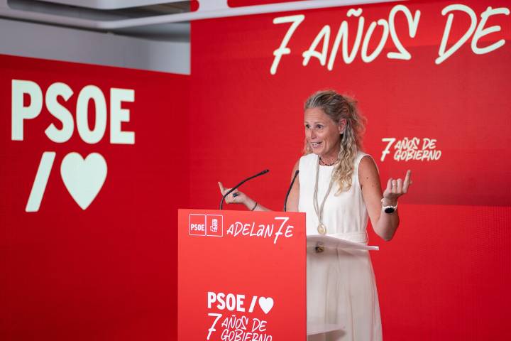 El PSOE acusa a PP y Vox de "institucionalizar la islamofobia" y el racismo