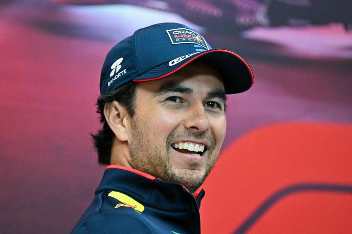 Sergio "Checo" Pérez debutará en la Fórmula 1 en 2026 con Cadillac