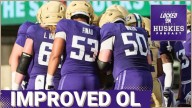 Washington's Offensive Line TRANSFORMATION Can PROPEL Huskies Forward In Big Ten